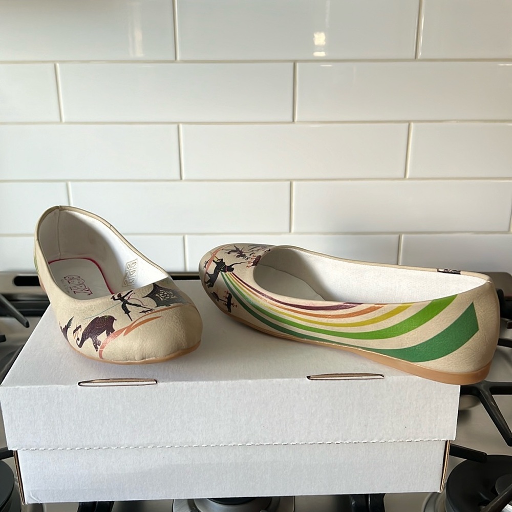 GoBy Flat slip on